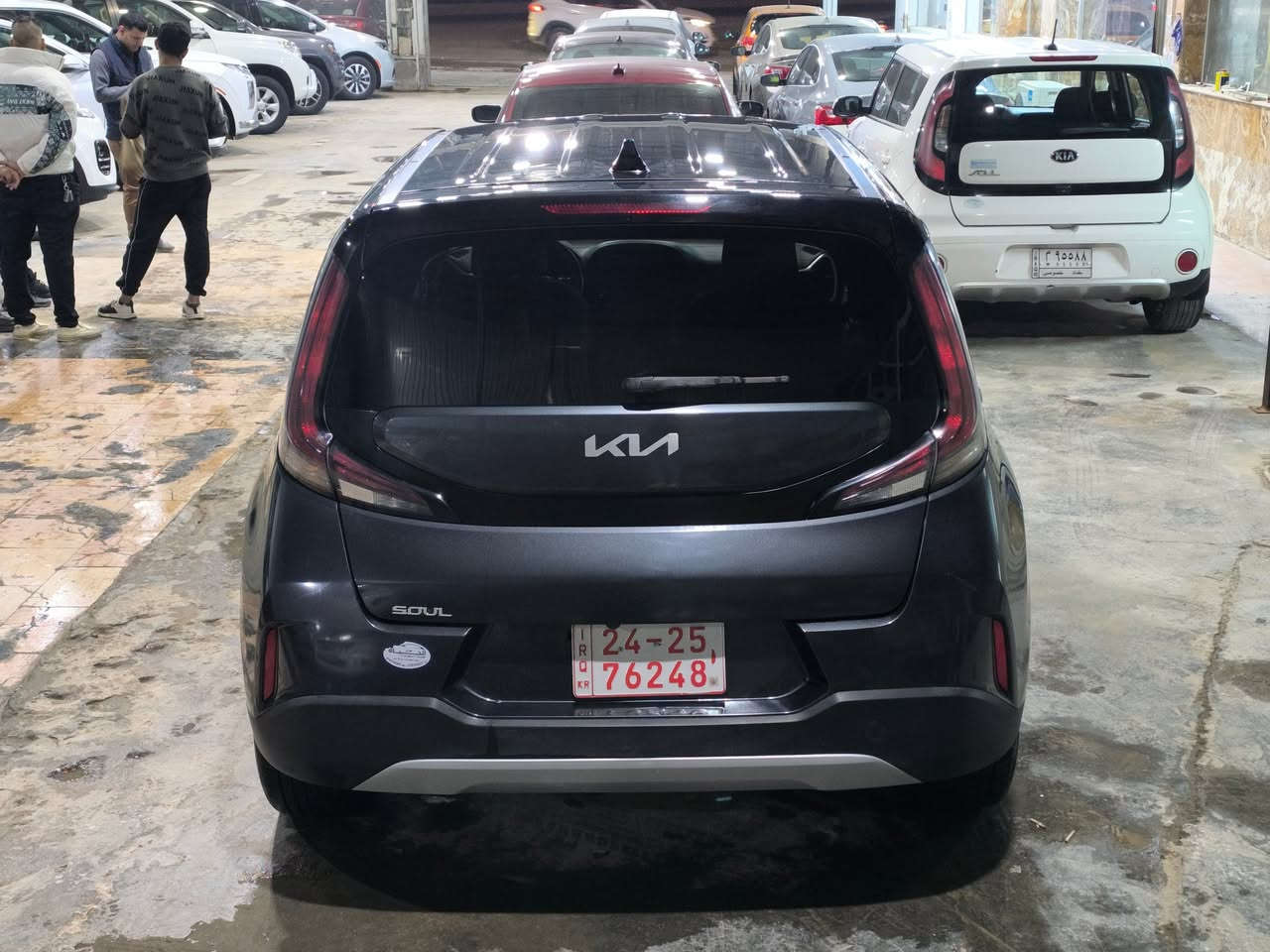 للبيع كيا صول 2023
 وارد امريكي رقم اربيل الدولي 
وكالة أو تحويل 
----------------------
* المواصفات * 🏅
. محرك 2.0 دوش
. رادار تحديد مسار مثبت سرعه 
. حساسات - شاشة - كاميرا خلفية 
. تحكم ستيرن جهتين
. مانع انزلاق
. ويل كب
. أنظمة قيادة متعددة 
باقي المواصفات موضحة بالصور 
----------------------
الضرر..
بنيد  / جامل بارد / بدون دواخل 
السعر 💰 💵 (( 157 )) بي مجال 
للاستفسار الاتصال على الرقم التالي ☎️☎️
‏‪‏- ‏‪0772 395 5960‬‏
-‏ ‪0783 199 4494‬‏
