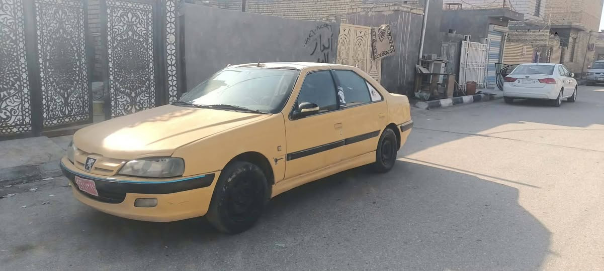 السلام عليكم بيجو بارص موديل 2012 رقم بصره والسنويه منتهيه من 2020كير محرك كفاله حداديه نص عمر تحول مباشر السعر 14وبيه مجال العنوان الناصريه المركز رقم الهاتف ***********
