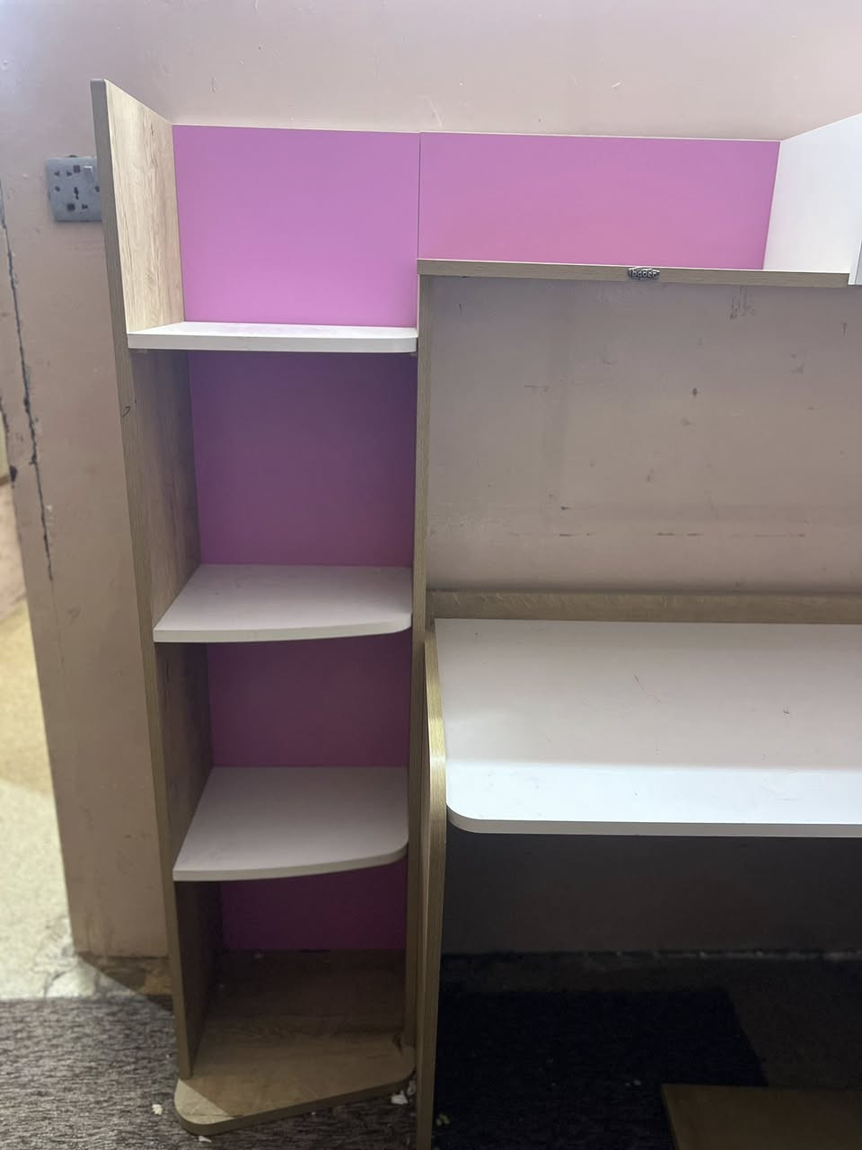 مكتبه دراسه للبيع نظيفه كلش مابيها اي عيب 100الف وبيها مجال  المكتبه 3قطع رفوف وكرسي وميز  العنوان شقق الخضراء


**إذا كنت صاحب هذا الإعلان وتريد حذفه لأي سبب، رجاءا أرسل رسالة إلى الدعم الفني**