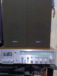 للبيع  مسجل راديو رايزنك  إستيراد مؤسسه بدايه الثمانينات راديو 4 موجات...