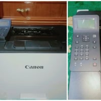 للبيع  طابعه canon/sensys LBP 226dw تحتوي علئ شاشه لتلقي المعلومات وتط...