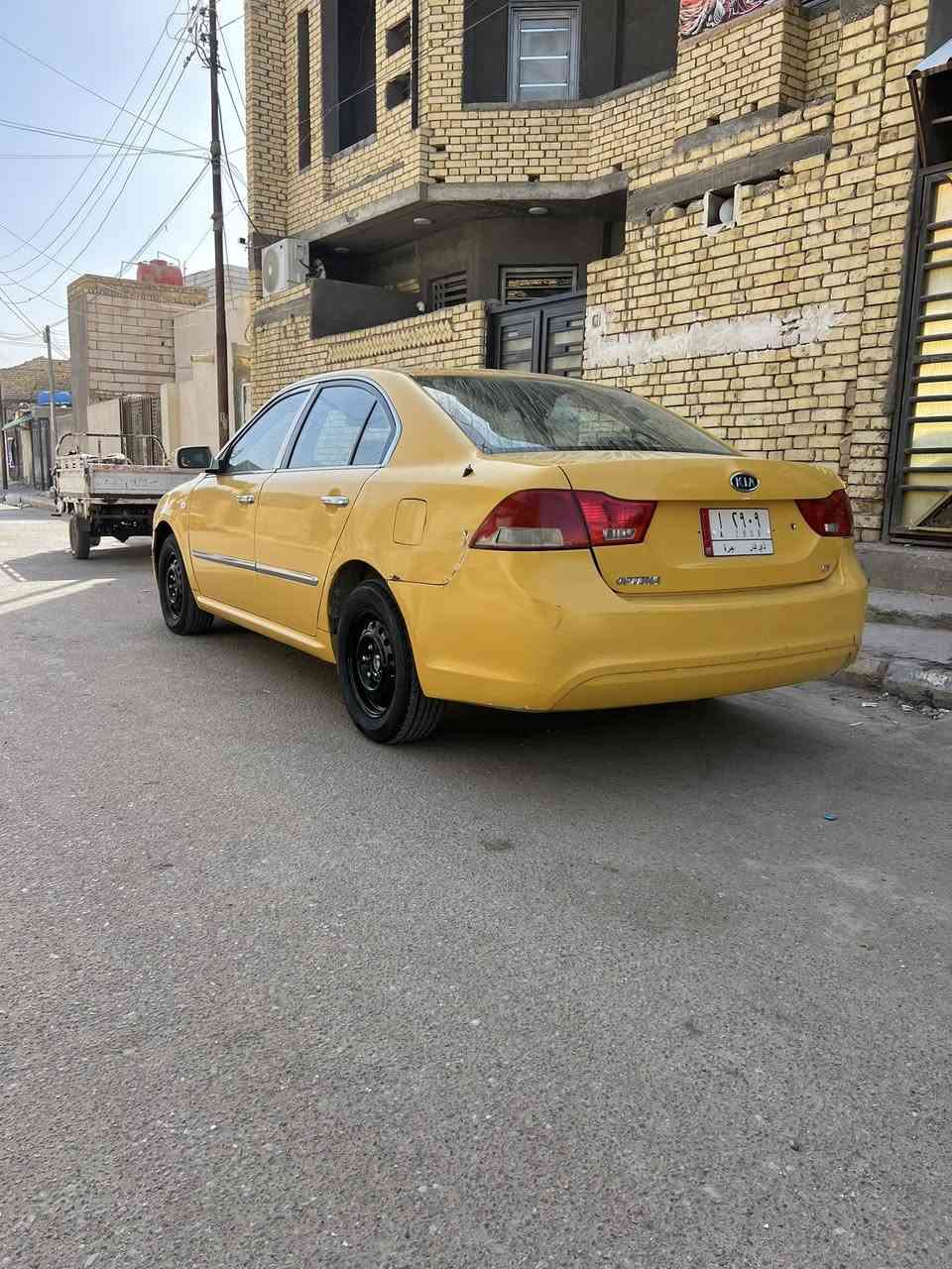 سلام عليكم كيه ابتيمه 2009خليجي مكينه 2000سياره جاهزه 
سعر 90وبيه مجال *********** /***********
