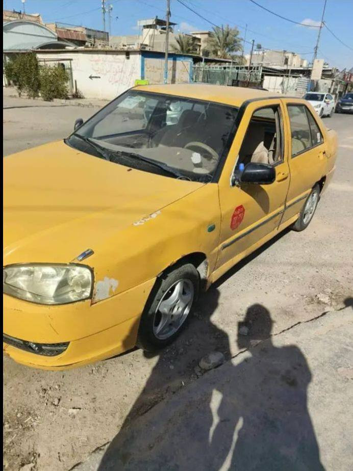 شيري موديل 10 كير و مكينه بلاديات لا تسألني شبيها ما بيها سياره شغاله و نشطه اكفل تحويل و غرامات فقط عليها هيئه 336 ع المشتري قفلها 14 مكاني بغداد سلمان باك ***********
