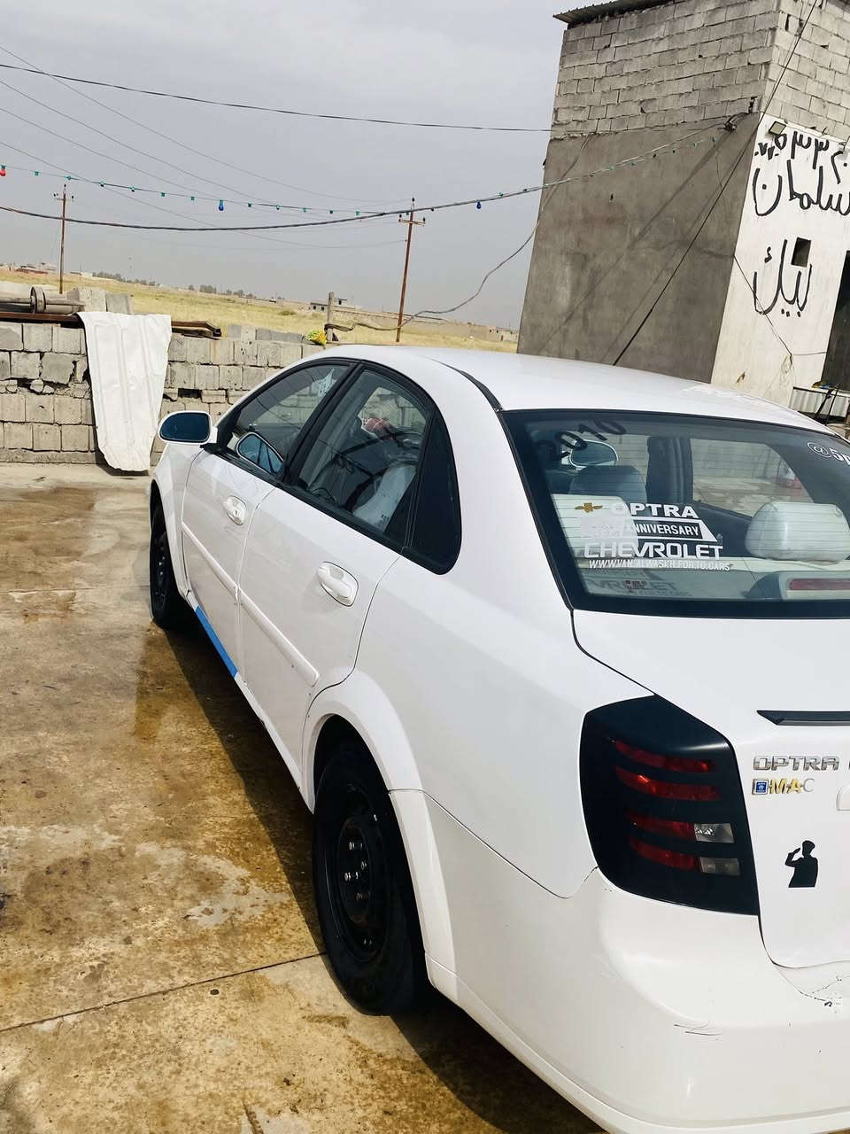 السلام عليكم سياره للبيع نوع أوبترا موديل ٢٠١٠ سنوتها٢٠٢٧وتحويل مباشر وسعرهااا٧٥وبيها مجال للتفاصيل اكثر اتصال عل الرقم ***********وما متواجد عل فيس فقط خط.
