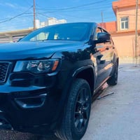 جراند شيروكي • ٢٠٢١ • رقم اربيل