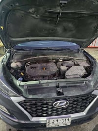 توسان ٢٠١٩ • وارد امريكي • حادث جاملغ