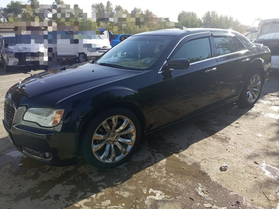 سلام عليكم
أوباما موديل 2013

فول مواصفات كصه جنطه فقط 

سيارة نضيفه خير من الله ربع ماتخسر عليه 

متومه طبق الأصل سنويه اصلية وين مايعجبك حرك واطلع

السعر 55 

مكانه ذي قار

‭0773 160 3348‬
