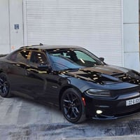 دودج تشارجر • V8 5.7 • ٢٠٢١