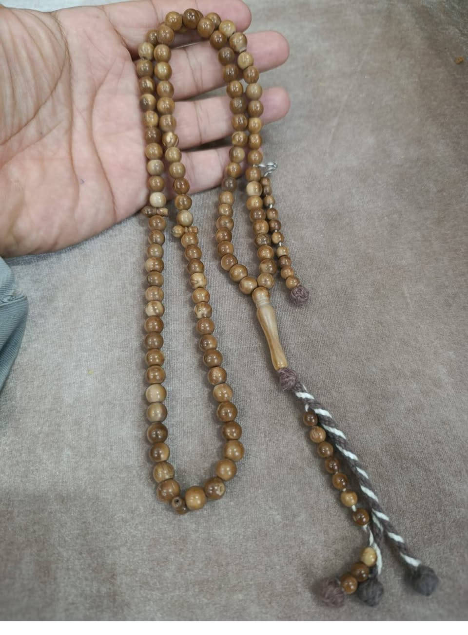 سبح نارجين بالعداد
السعر ١٠ ألف فقط


**إذا كنت صاحب هذا الإعلان وتريد حذفه لأي سبب، رجاءا أرسل رسالة إلى الدعم الفني**