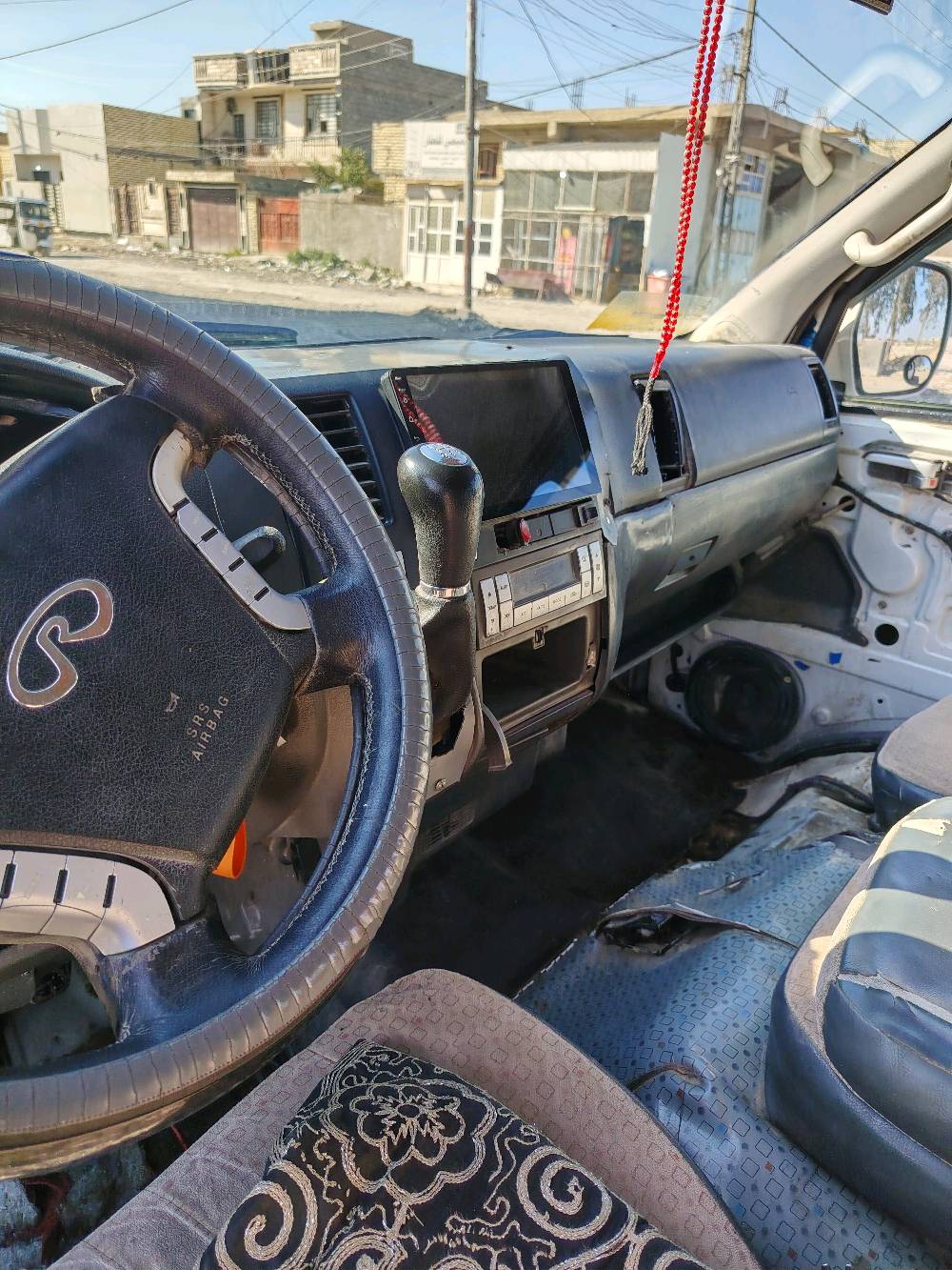 🔥 شيري 2013 – تحويل ثاني يوم / جاهزة
🚗 سيارة نظيفة وتشتغل دك سلف وتمشي
 مال خبزة بدون أي نقص.

🔹 محرك 3000 فيفيتي قوي
🔹 كير + اكسل بحالة ممتازة
🔹 تايرات تخم جديدة
🔹 صدر حدادية جديد
🔹 فلنجات جديدة
🔹 دبة راديتر اصليه جديدة
🔹 مراوح جديدة مال شركة
🔹 تبريد ممتاز جدا
✅ السيارة مرتبة وما تحتاج مصروف
👀 الباقي تشوفه بعينك من الصور.
💰 السعر: 70 و بي مجال بسيط بالسعر.
بغداد سبع البور
📞 اتصال أو واتساب:
***********
💬 رابط واتساب مباشر:
https://wa.me/9647766552258⁠