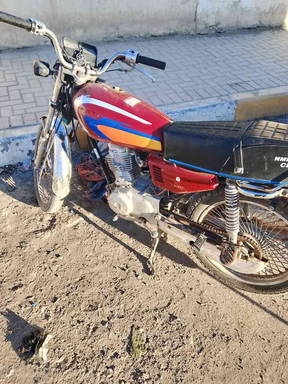 سلام اعليكم دراجه نامه امتياز مديل 20رقم وسنويه تحويل ثاني يوم رقم قادسه رقمي سعر خاص اتصل بيك خير ودلل مكان دونيه دغاره *********** بي وتساب
