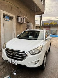 توسان خليجي2012 كير ومحرك وحداديه كفاله تخم تاير جديد محرك2000دوش المر...