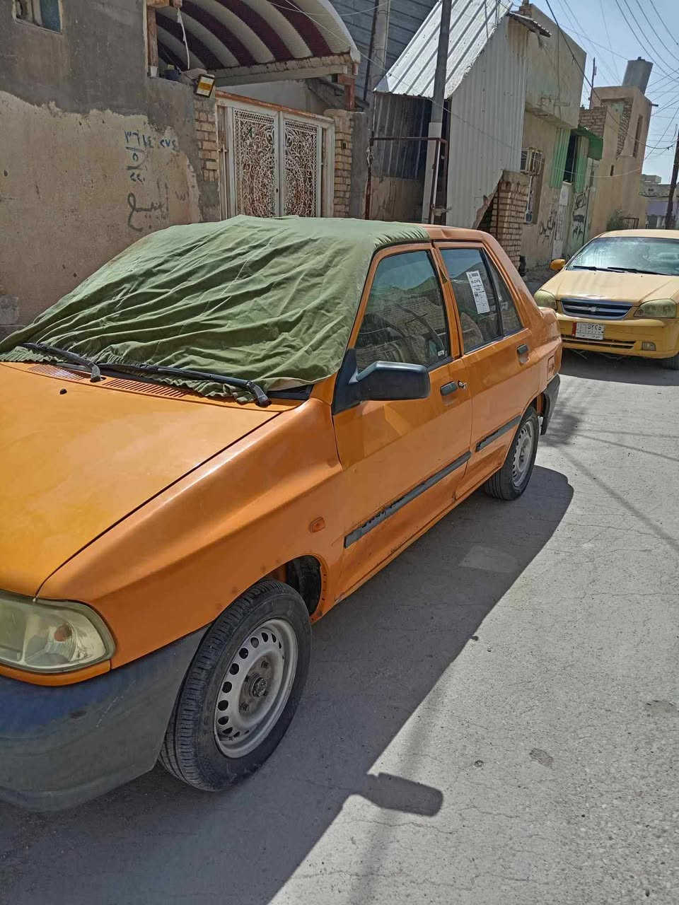 سلام عليكم سايبه 2018 مكينه وكير توني شادهن تخم تاير جديد غرفه جديده  بيه بيبان ٢ تجاريات سعر 30  شراي يخابر ***********
