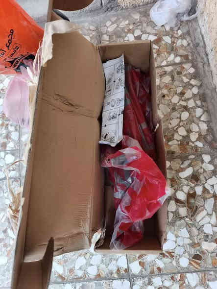 السلام عليكم 
للبيع ادوات رينو داستر 2018
 دبل امامي عدد 2 جديد
دبل خلفي عدد 1 جديد
زوج مري جانبية بلادي
مسجل بلادي
كفر مسجل بلادي 
قاعدة فيت بم جديدة
ابيع شلعة وما عندي توصيل تجيني للبيت تاخذهن
السعر 200000
*********** بغداد
