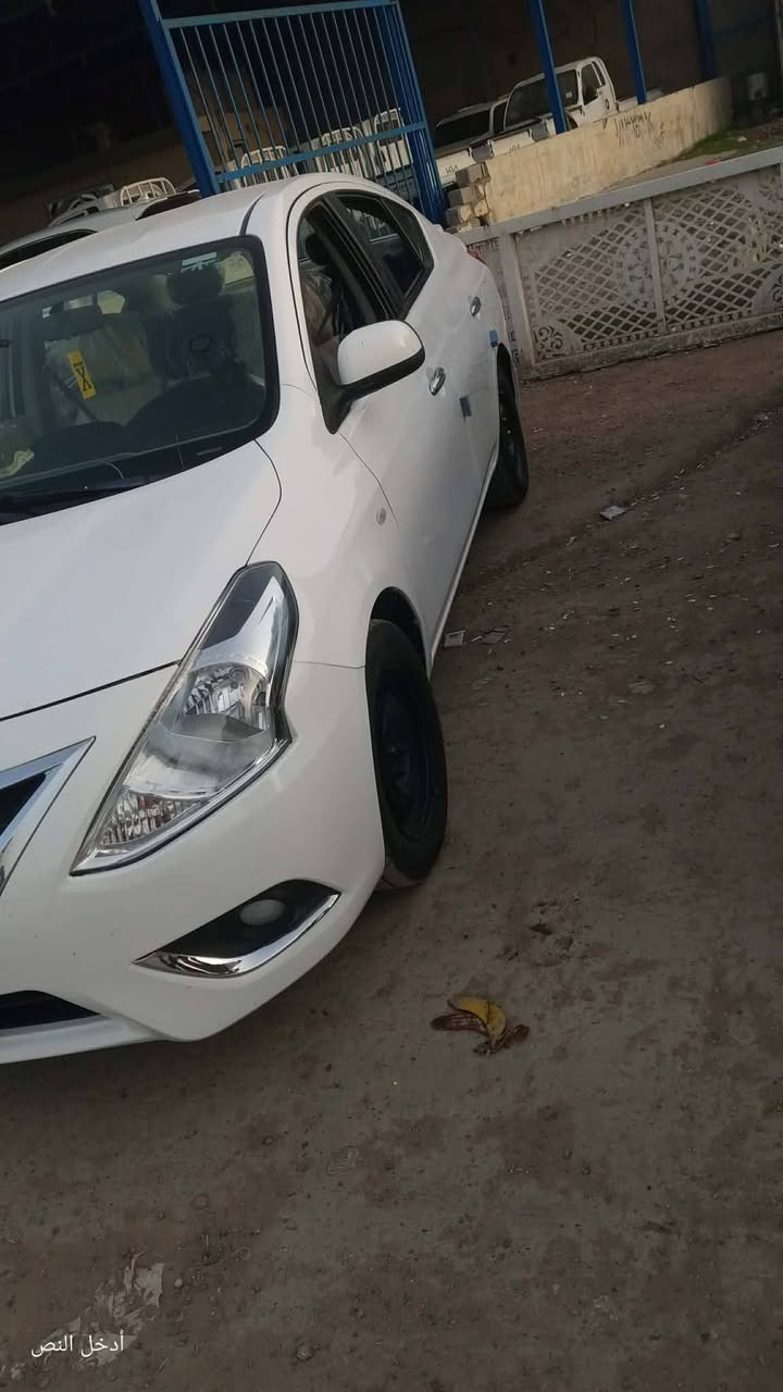 سلام عليكم نيسان سني الهندي البيع موديل ٢٠٢١ مكفول كفاله عامه ماشيه السياره 50الف مكاني بغداد الثير*********** الكورك *********** رقم السياره اربيل السعر 108 وبيه مجال
