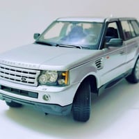 رينج روفر سبورت • موديل ٢٠٠٦ • مقاس ١/١٨