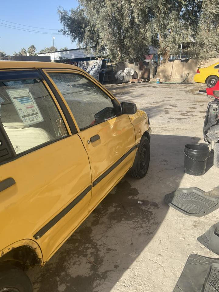 سياره سايبه للبيع موديل 2012 السعر 12 مكان الديوانية رقم صدامي بدون راعي سياره***********
