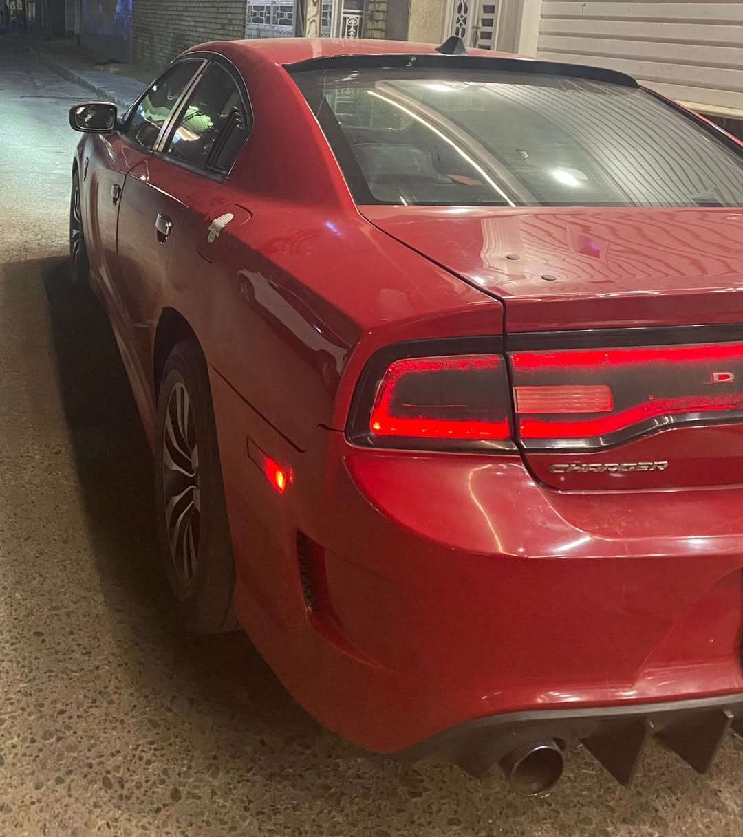 السلام عليكم جارجر RT 2014 

كصه جنطه

من انظف واحلى السيارات الموجوده بلجنوب داخل روز رايز

متومه وكامله ع سياره اختها 

مكينه 5700 وكير خير من الله ترايك من الشمال للحنوب

سعر 60 وبيها مجال قليل جداً

رقم ***********

مكان سياره ميسان العماره
