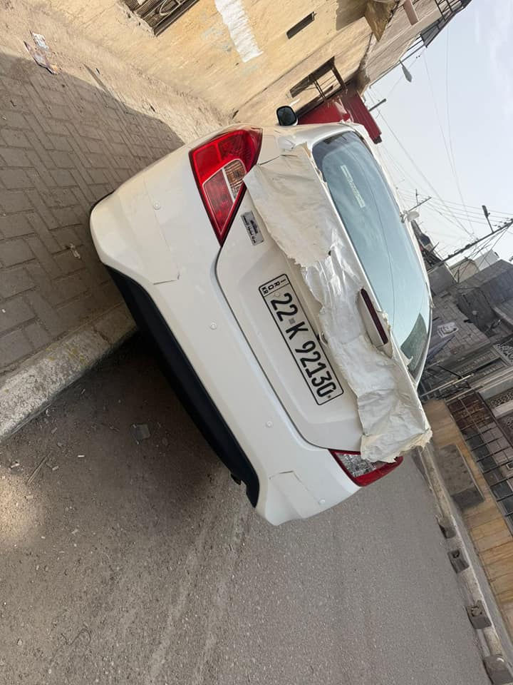 نيسان صني هندي موديل 2024 كفاله عامه السعر ١٢٤ وبيها مجال قليل اي استفسار ***********
