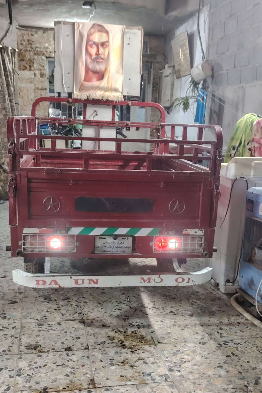 سلام عليكم ستوته للبيع ستوته خير من الله مديل 22طالعة بل 23ستوته نضيفه لا خياس ولا زجار كلهة شغالة اي نقص ما بيهة سلف هندر شغال سعر 2200و بيه مجال مكان بغداد الرشاد قرب فلكت حي نصر ***********و بيه مجال

