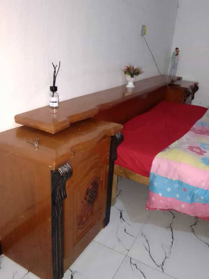 للبيع غرفة كامله نجارة نضيفه كلش سعرها 250
تفاصيل اكثر خاص
***********
