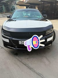 دودج تشارجر • ٢٠١٧ • كفاله
