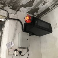 الرفاعي • كاميرات مراقبة • تركيب محترف