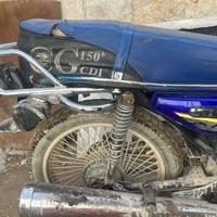 دراجه 4كير يرادله ضفيره ترجع دراجه بلاديه موديل 2021 مكينه نضيفه وراقه...