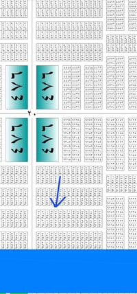 للبيع قطعه ارض صابيات مراتب مساحه 100 متر رقمها 9396 سعرها 51 واتساب 0...