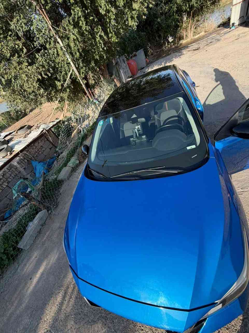 نيسان سنتره مديل 21 حادث بس قبق جنطه ولباقي مكفوله رقم واسط معوقين بعد سنه وصير حره هذا رقم صاحب ‏‪+9647717710260‬‏السياره العنوان واسط الكوت العزه


**إذا كنت صاحب هذا الإعلان وتريد حذفه لأي سبب، رجاءا أرسل رسالة إلى الدعم الفني**