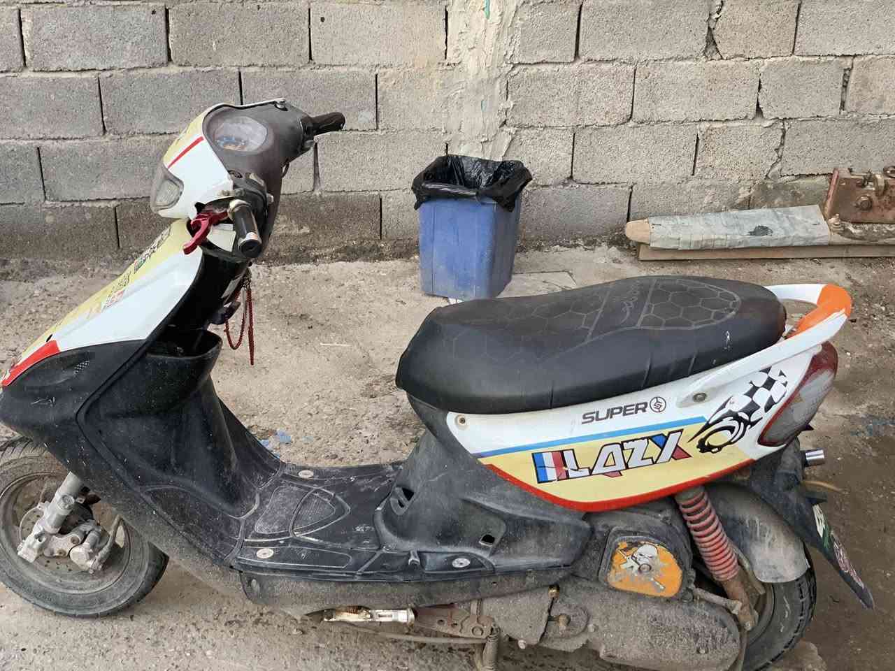 السلام عليكم دراجه ماكس قجمه شغاله نكره سلف ما متواجد فيس  ***********
