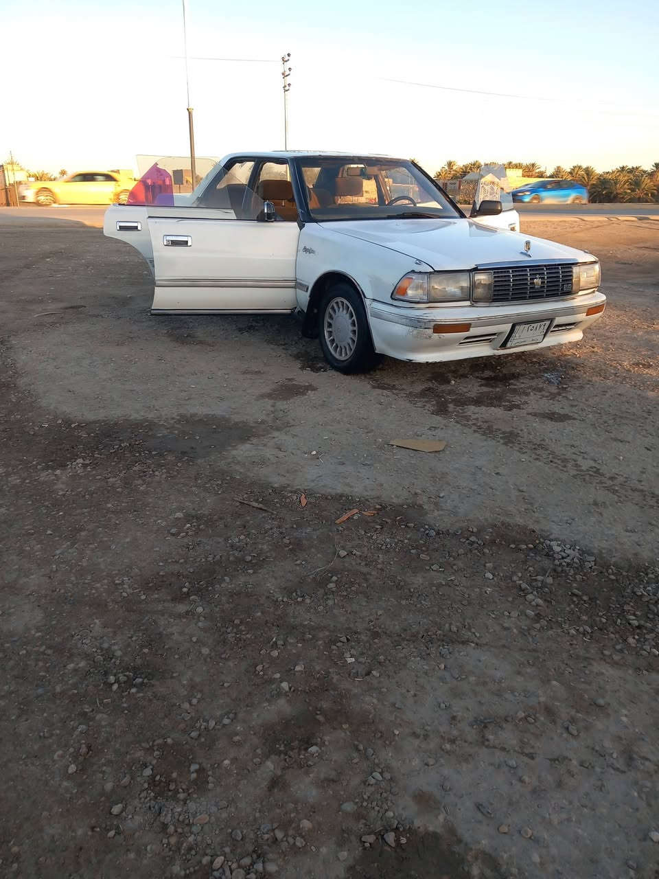 سلام عليكم  سياره هارتوب 91 مشروع وطني السنويه الثمانيه وعشرين المكينه شرط والكير الكدام شرط والوره بك ضعيف كلجات أو فلتر كهربائيات شغاله حداديه حلوه مداور ثاني يوم السعر 26 وبيها مجال لشراي[[[***********]]]]
