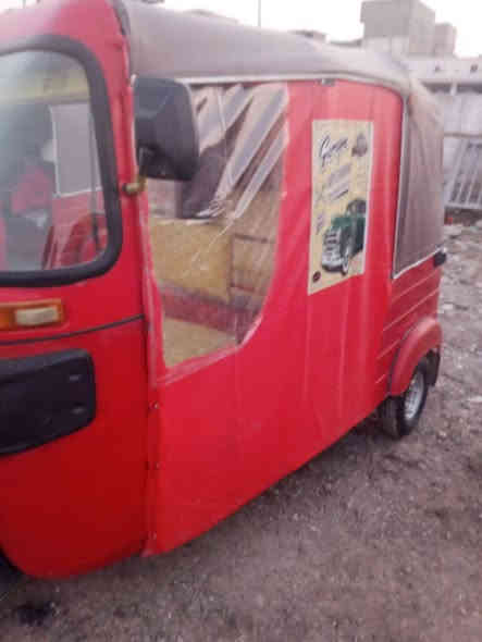 تكتك 2018 شهر 12 رقم وسنويه  كفاله مكينه 20 تخم تاير 20  تحويل ثاني يوم  السعر 4.800 .***********
