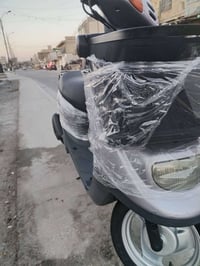 دراجه🛵 موديل 2007 دراجه جديده مال حار سعر 925 بيه مجال شراي دلل(077241...