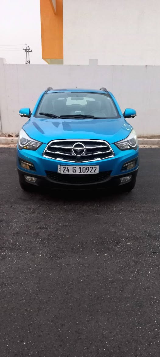 Haima S5  2019
هايما S5 ٢٠١٩ 
سياره كفاله من الضربه والصبغ 
المحرك مفتوح 
رقم دوالي 
كامرة ٣٦٠ درجة
حساس خلفي
تحكم ستيرن جهتين
تحديد سرعة
خمس ويلكب شركة + اطارات جديدة
كشن جلد لونين
جامات +مرايا كهربائي
اشاير بالمري
حتى تشخل اشارة تفتح كامرة نفس الجهة
تبريد سبليت
مسجل CD + USB+ SD
آسف اذا لم اذكر كل المواصفات
يعني السيارة فول الفول
 بس بدون بصمة وسلايت
سعرها  93$ 
للاستفسار ***********
مكان السيارة كربلاء
