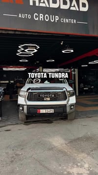 تويوتا تندرا • رول بار • سلة