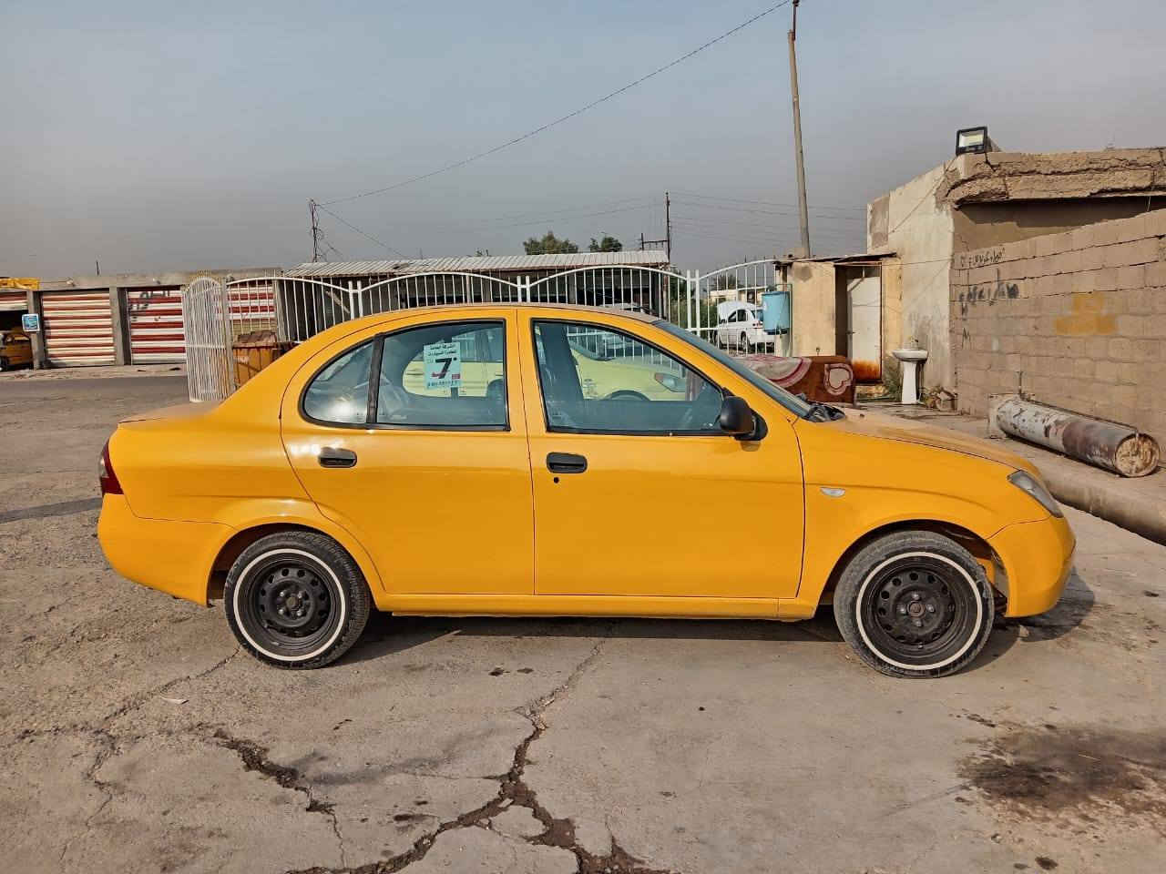 طيبه موديل ١٥ كير محرك صدر تخم تايرات جدد للسياره ع ايدي اني فيتر السنويه مامطلوبه يعني نقص برغي مابيها تبريد تتدفئه كلها جاهزه للمعلومه السياره مرشوشه اثر جراد القماره وبنيد وجنطه جان بيهن جراد وصبغتها*********** العنوان المدائن سلمان باك
