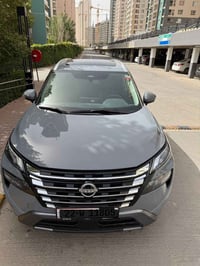 للبيع نيسان روج 2024 SL  فول مواصفات شكل 2025 حادث بسيط في الدعامية فق...