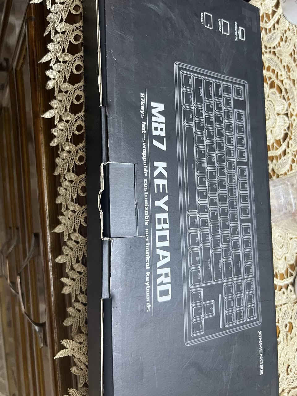 كيبورد جديد بل كارتون البيع


**إذا كنت صاحب هذا الإعلان وتريد حذفه لأي سبب، رجاءا أرسل رسالة إلى الدعم الفني**