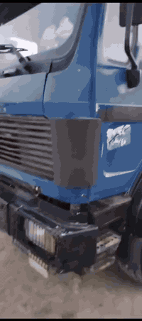 راس تريله • موديل 88 • ذي قار شطرة