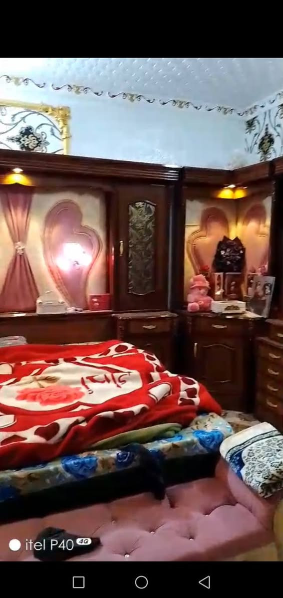 #للبيع
غرفة احطاطه تفصال خشب عراقي ثكيل سعر مليون و600 الشراي يتواصل خاص فقط الرمادي, الأنبار


**إذا كنت صاحب هذا الإعلان وتريد حذفه لأي سبب، رجاءا أرسل رسالة إلى الدعم الفني**