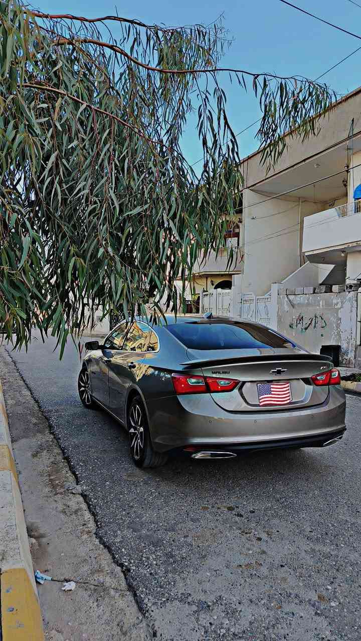 ماليبو 2024 RS
كفاله من الصبغ بجم خلف كبس فقط بابين تبديل بلادي  
ماشيه 17 ميل
رقم اربيل
سنويه هزه فحص كله جديد
سياره مابيها برغي مفتوح كله وضع شركه 
محرك گير شرط 
دهن محرك جديد بدلتله
سعر خاص 
مكاني كركوك 
***********
