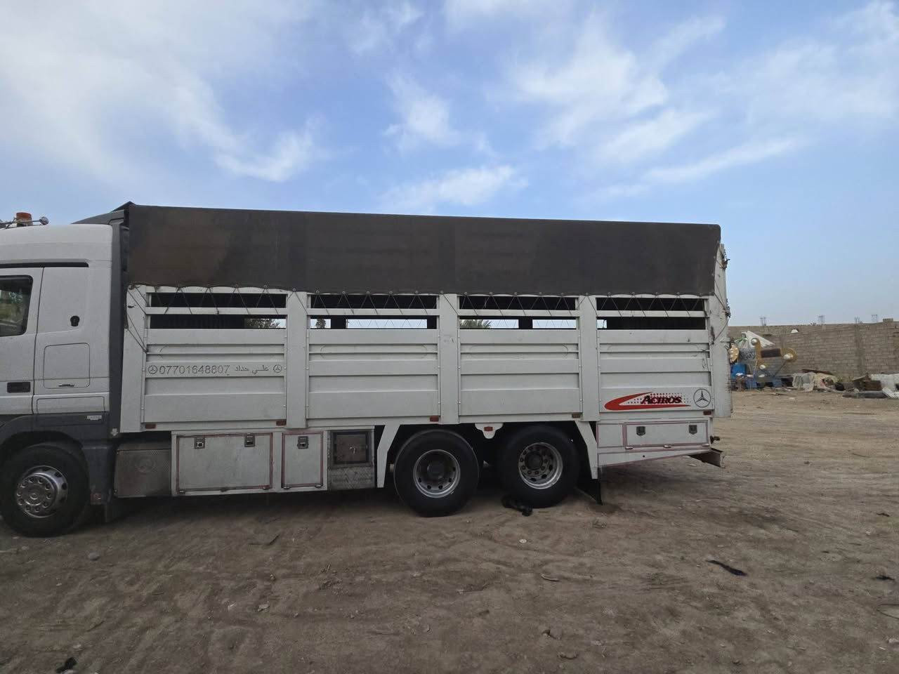 للبيع بدي قفص طول ٧/5بريص 4/5ارتفاع٢٦٥ياخذ سبعات(***********)(***********)بابل ناحية ي
