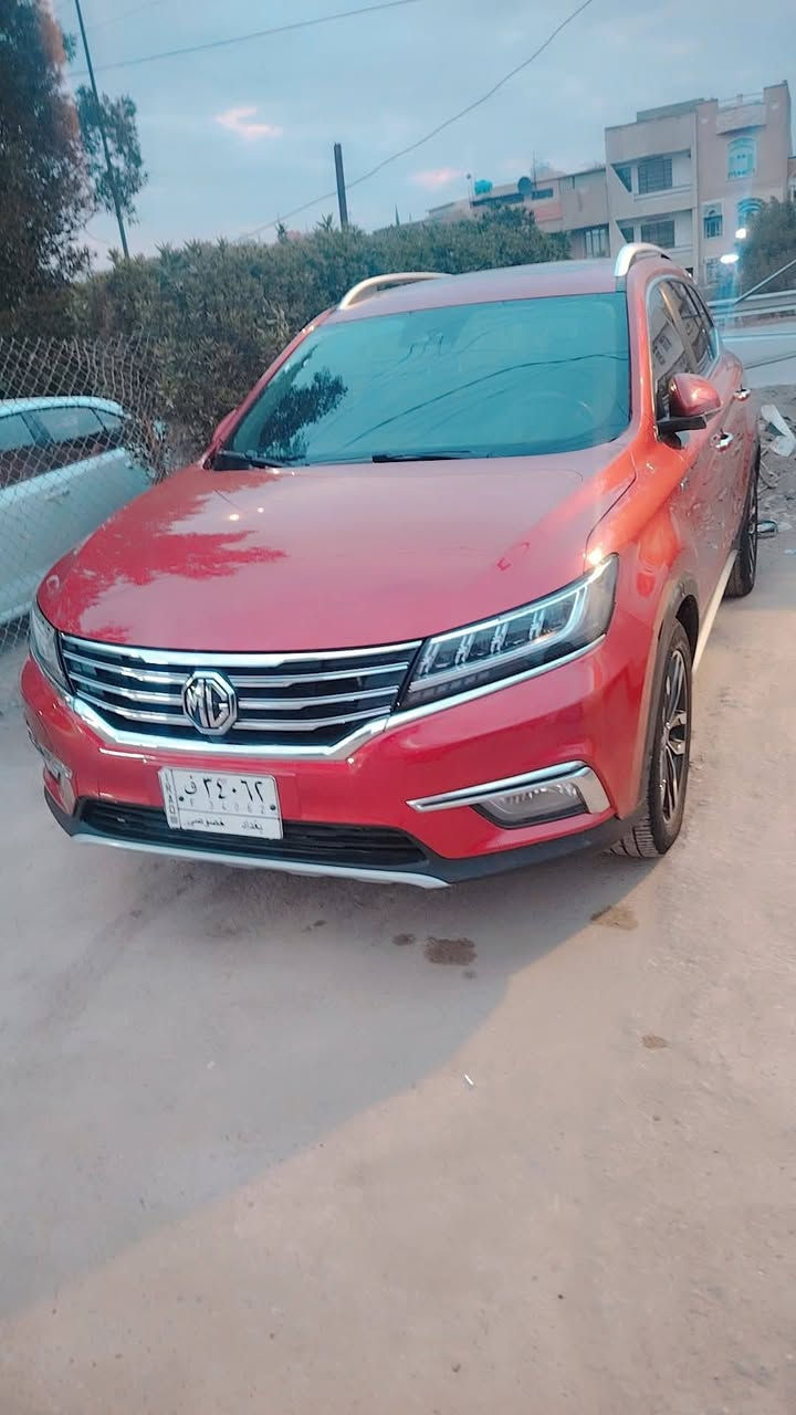 السلام عليكم
Rx5  2023 Mg /ام جي 
       2021 رقم بغداد  (تحويل مباشر )
السياره فول مواصفات /1/1
بنراما 
بصمه 
شاشه 
السياره فول الفول ١/١
السياره ماشيه ٤٣ فقط بيها بارد ويردلها ادامه 
السياره كير مكينه صدر تخم تاير 
ماشيه:43 k 
العنوان: بابل السعر ١١٠ وبيها مجال للشراي 
واي استفسار على الخاص تحياتي


**إذا كنت صاحب هذا الإعلان وتريد حذفه لأي سبب، رجاءا أرسل رسالة إلى الدعم الفني**