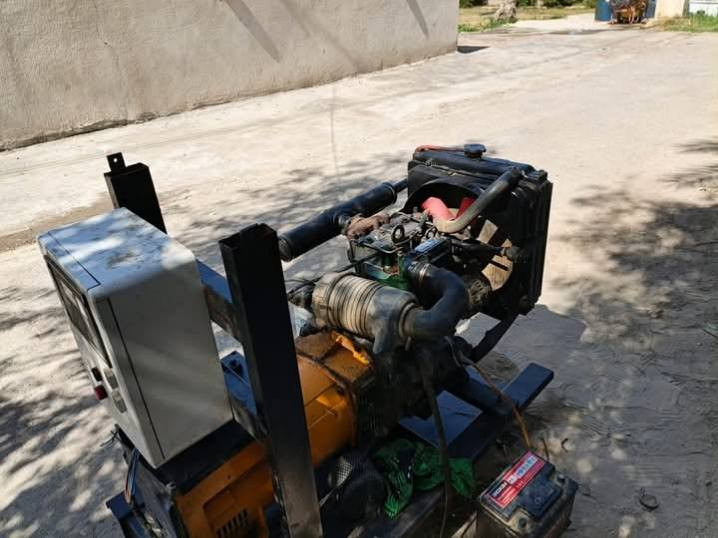 سلام عليكم  مولد للبيع لستر بتر 10 كيفي جديد كلش لا تنقيص ولا تبخير  المولدة مال بيتي السعر 14 وبيهة مجال عنوان بغداد الستفسار اكثر اتصل علة هاذ الرقم ‏‪***********‬‏
