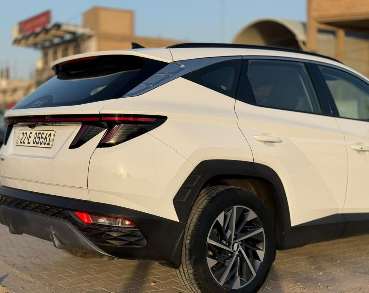 توكسان 2024 خليجي
المواصفات :-

تشغيل ذكي ( بصمة ) + تشغيل عن بعد 

ماشية 43 الف 

شاشة Carplay  

كامرة خلفية دوارة 

تبريد قطعتين 

كراسي كهرباء  

كشنات جلد

بردات خلفية

فول تحكم ستيرين 

 دشبول ايباد 

حساس امامي و خلفي 

نظام تشغيل واطفاء الحساسات

نظام تشغيل الكاميرا الخلفية 

 شاحن وايرليس 

 نظام مساعد نزول المنحدرات

اوتو هولد 

هاند بريك كهرباء

 4 وضعيات قيادة 

مانع انزلاق 

ويل كروم

سيارة كفالة عامة ما عدا بارد بالجنطه 

مكان السيارة النجف 

السعر 206 وبي مجال قليل

***********
