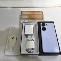 فيفو iQOO نيو ٩ • سنابدراگون ٨ جن٢ • شحن ١٢٠ واط