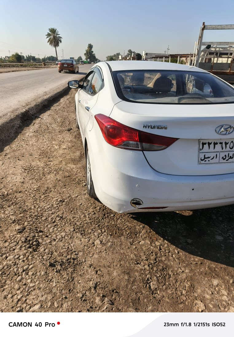 السلام عليكم 
للبيع فقط 
النترا موديل 2014 خليجي محرك 1800
بدون ضربة فقط بارد بيها 
السيارة جاهزة من كولشي 
السعر 97 
مكلف بالنشر رقم الهاتف ***********
