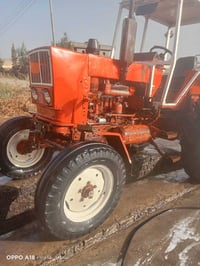 ٢ جرار • مقطوره