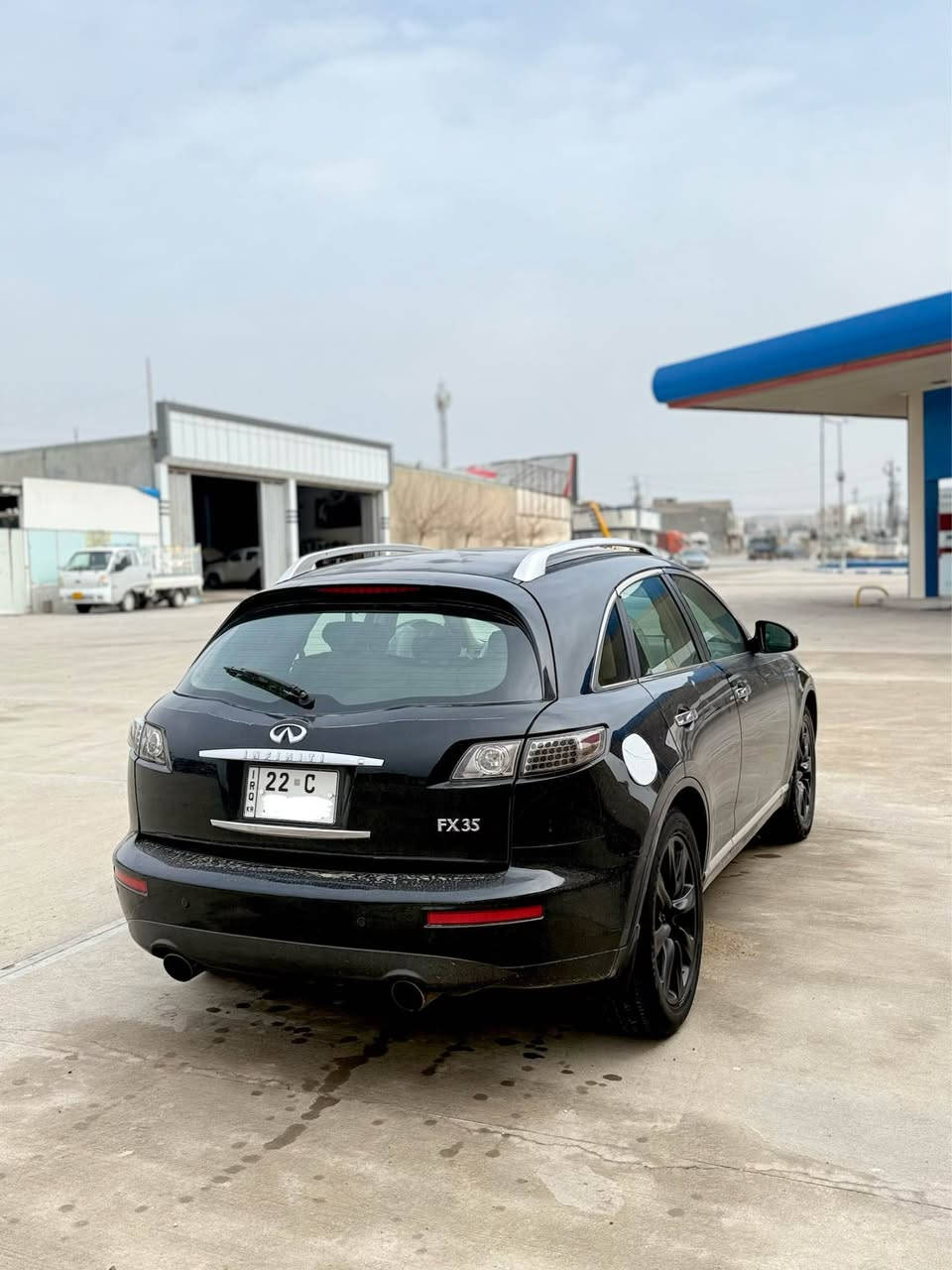 نیسان ئینفنیتی FX35
فرۆشتنی خێرا✅ بدون سبخ
خلیجی سفری هەولێر کلین 📦
مۆدێل 2008
ناو زەرد و قاوەیی بیلاد 
بێ بۆیاخ بێ سارد گێڕ مەکینە تەبرید تەقەو ڕەقە بەشەرت
جرکەی تیا نیە ڕەقەم وسەنەوی تازەیە سێرفزی عام کراوە 
یەک دینار مەسروفی تیا نیە ماڵی دۆستە هەموو گیانی بەشەرتە 
شوێن هەولێر 
سعر 85$مەجالێکی بریانە 
ژ.م ***********واتساپ ڤایبەر

بسم الله الرحمن الرحيم 

نيسان انفينيتي FX35
للبيع السريع بدون صبغ 
خليجي صفر اربيل نظيفة 
موديل 2008
داخل بيجي وقهوائي بيلادي اصلي 
بدون صبغ نظيفة مابيها اي ضربات 
گير ومكينة وتبريد نظيفة بشرط 
مابيها اي عيب رقم وسنوية جديدة
سيرفز عام دينار واحد مابيها مصرف سياره عامة حلوة وبشرط
داخل اربيل 🚘
السعر 85$ بيها مجال بس قليل 
رقم موبايل: ***********☎️ أربيل, العراق
